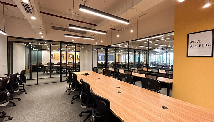 ofis square noida coworking